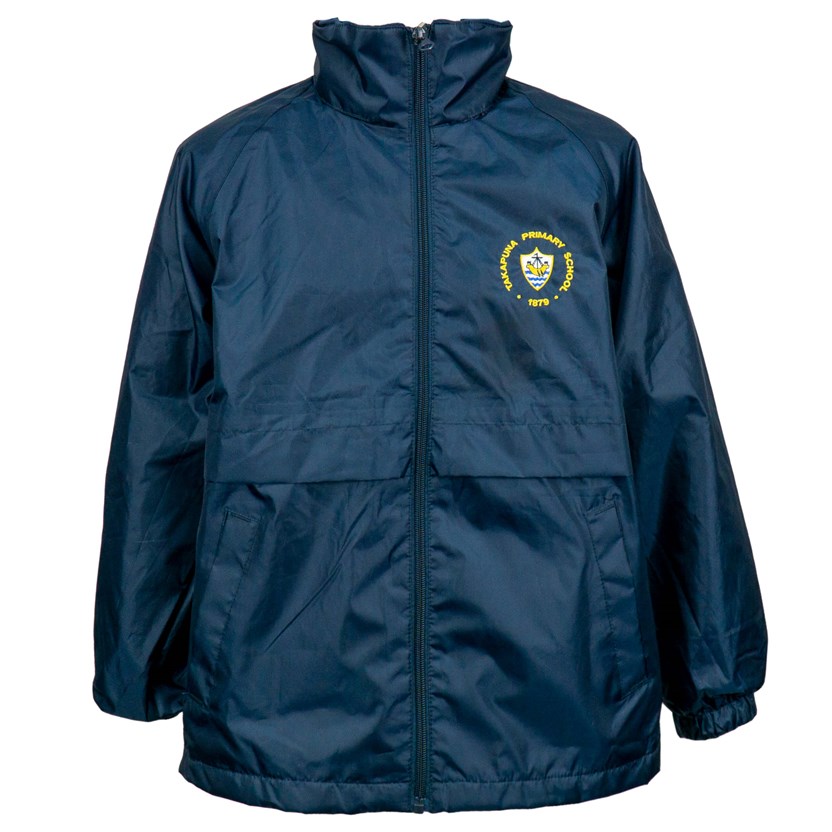 Rain Jacket